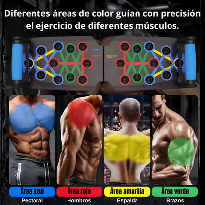 Push Up Board 28 en 1