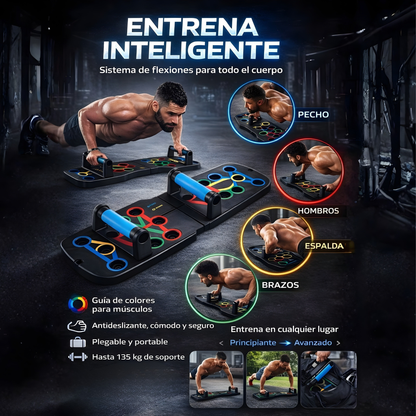 Push Up Board 28 en 1