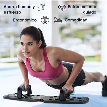 Push Up Board 28 en 1
